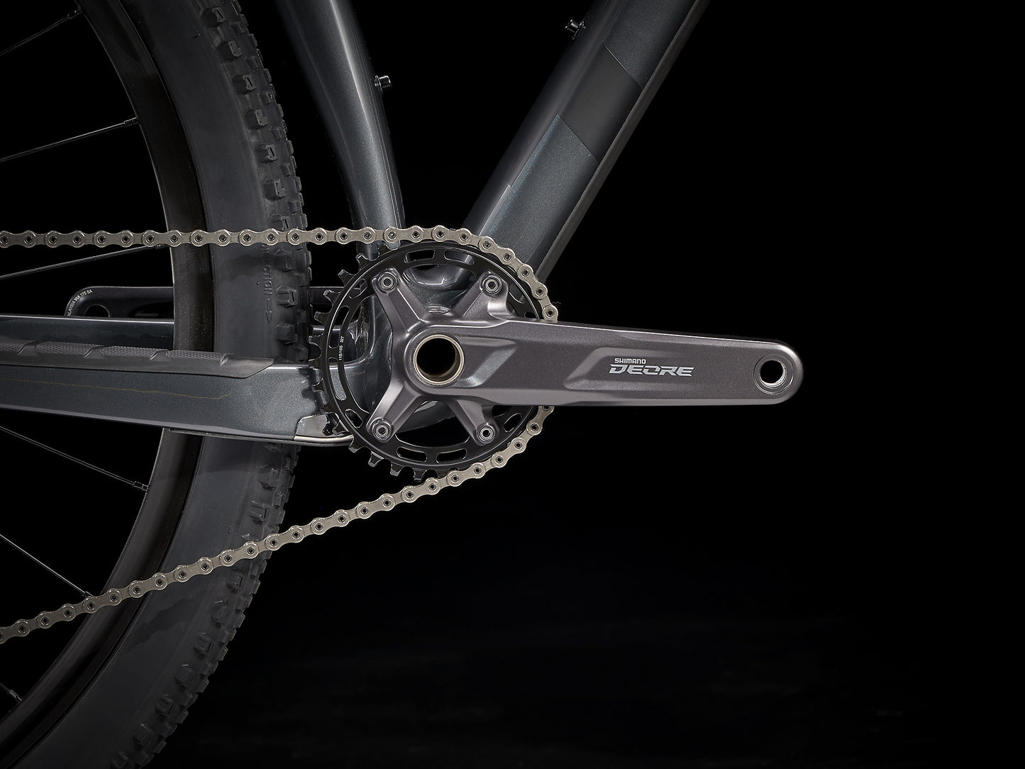 Trek Procaliber 9.5 (Lithium Grey/Trek Black)