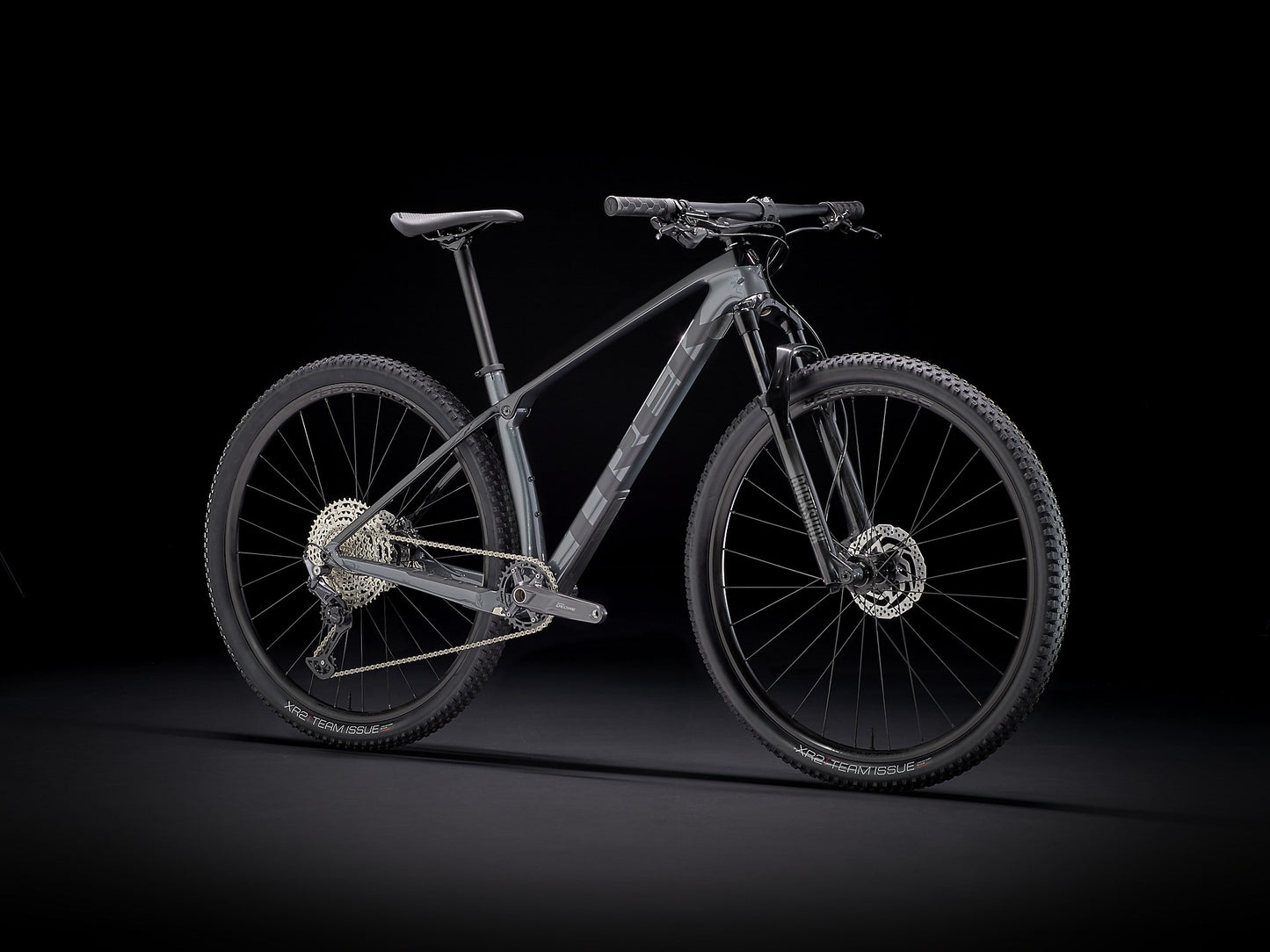 Trek Procaliber 9.5 (Lithium Grey/Trek Black)