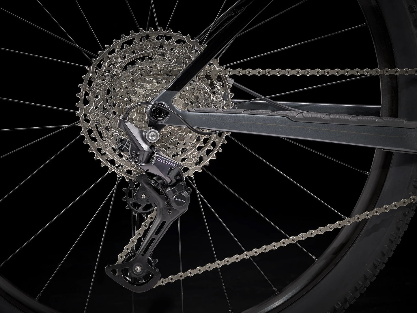 Trek Procaliber 9.5 (Lithium Grey/Trek Black)