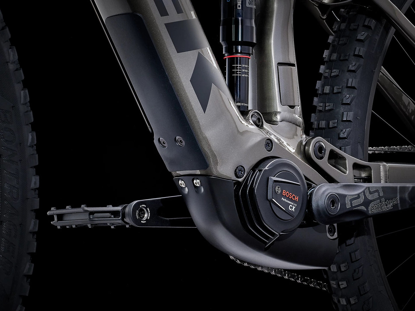 Trek Rail 5 625W Gen 3 (Mercury)