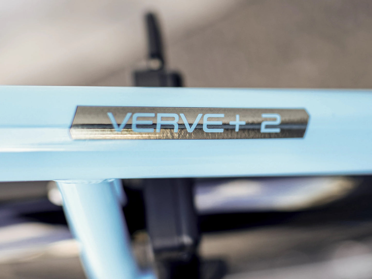 Trek Verve+ 2 Lowstep (Azure)