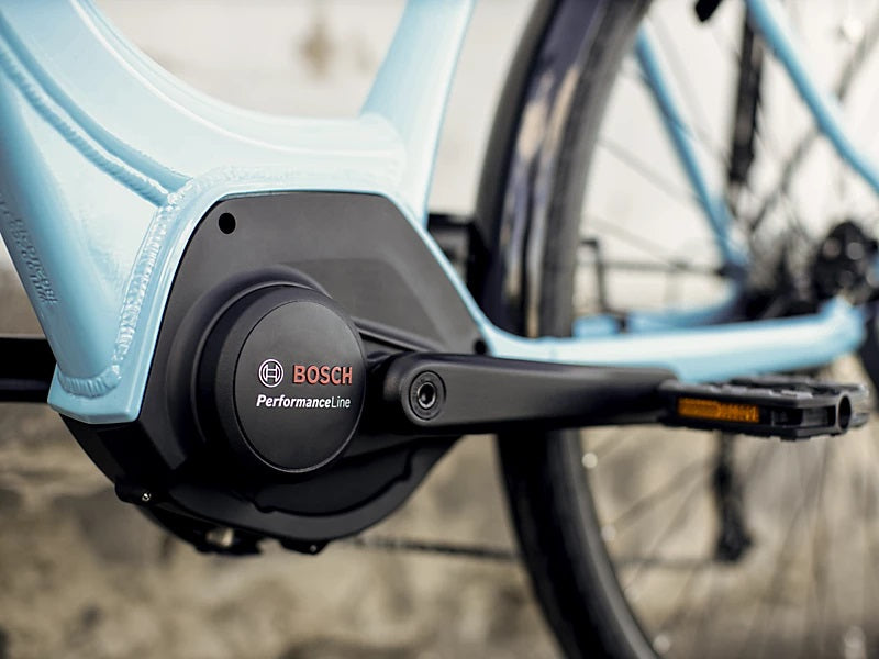 Trek Verve+ 2 Lowstep (Azure)