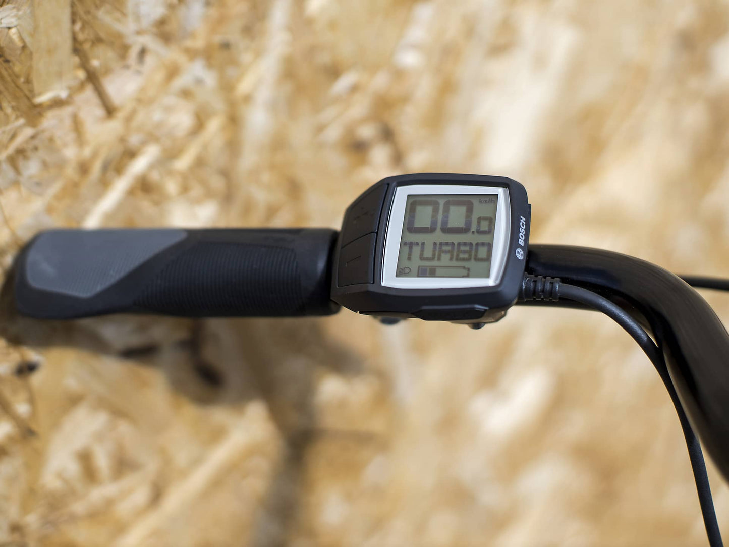 Trek Verve+ 1 Solid Charchoal Bosch Display