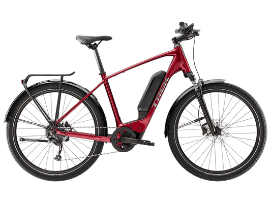 Trek Allant+ 5 (Rage Red) 800Wh