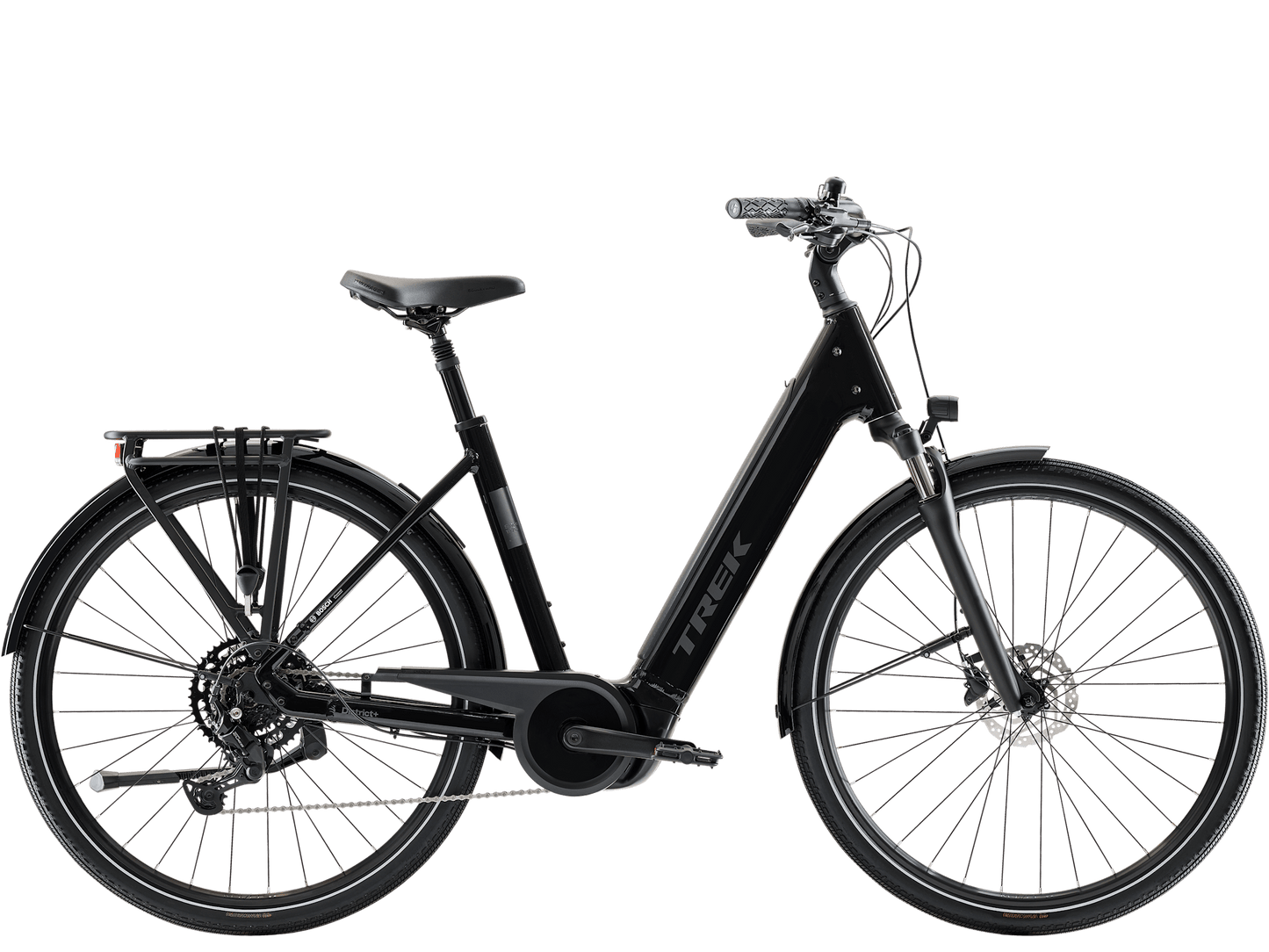 Trek Disctrict+ 3 R9 540 LS (Dark Star)