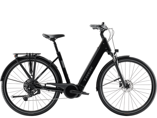 Trek Disctrict+ 3 R9 540 LS (Dark Star)