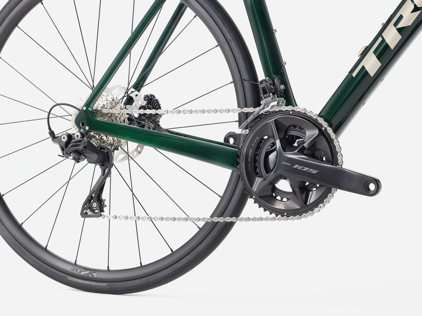 Trek Domane SL 5 Gen 4 (Ivy Smoke)