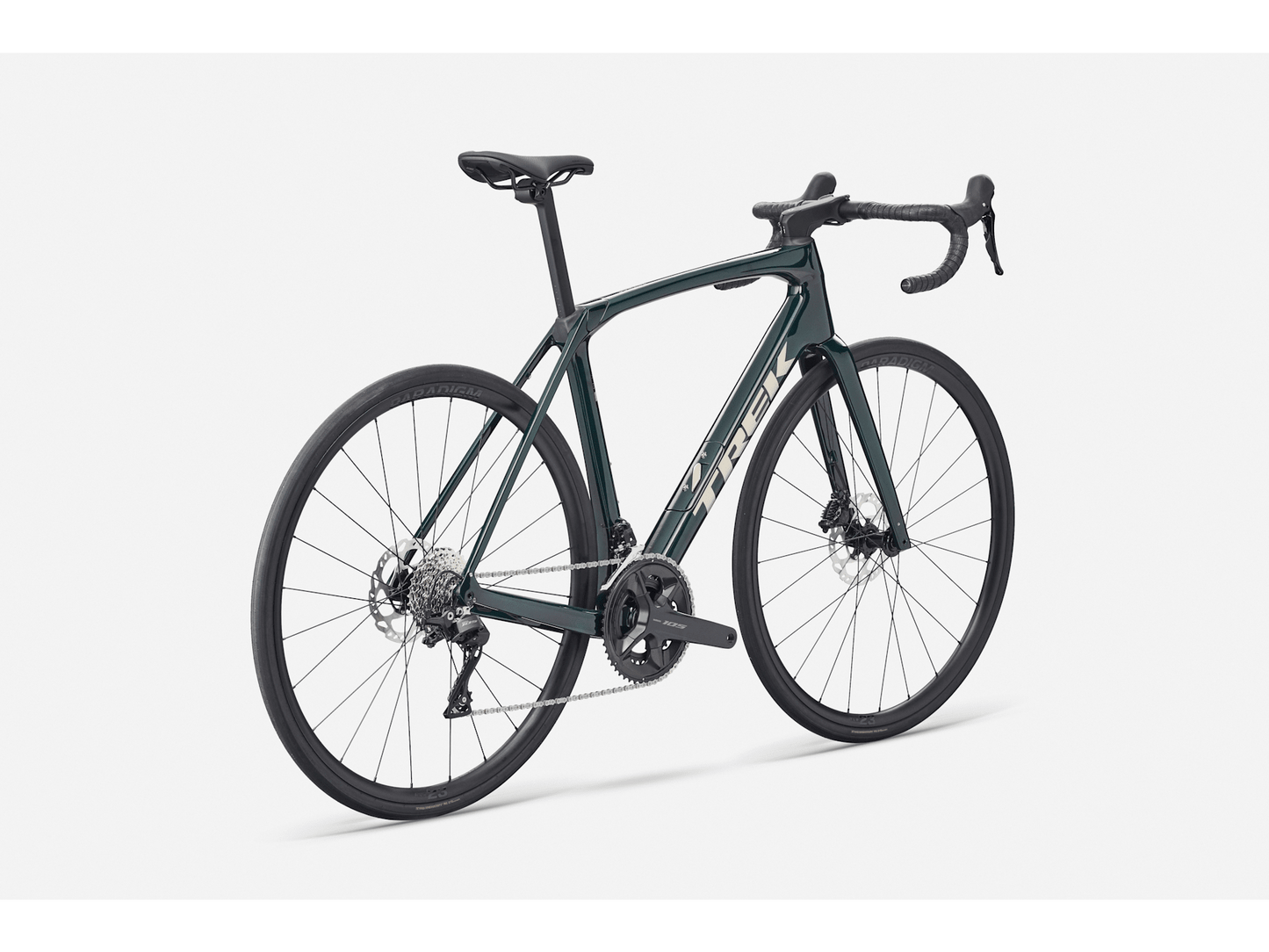 Trek Domane SL 5 Gen 4 (Ivy Smoke)