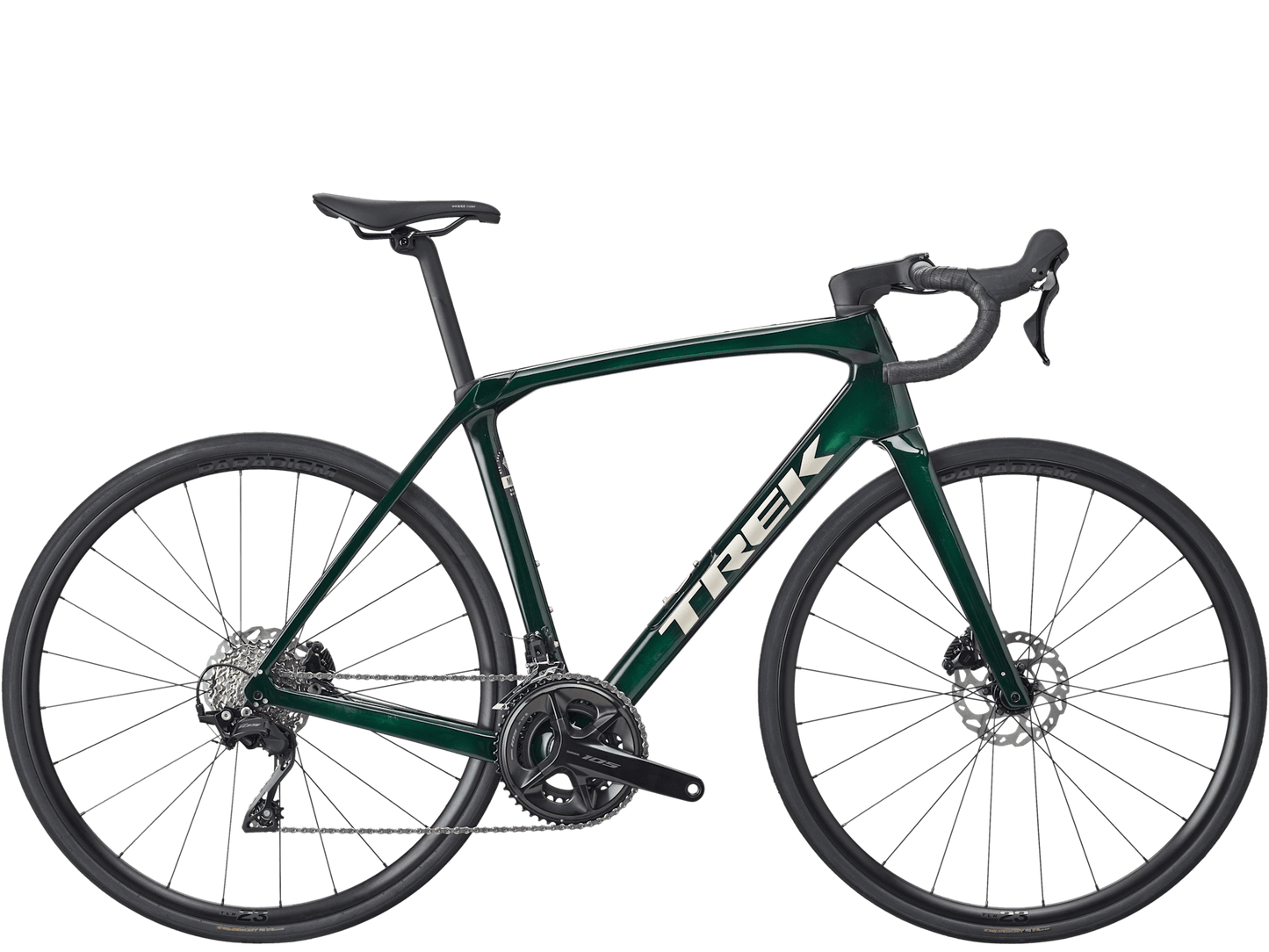 Trek Domane SL 5 Gen 4 (Ivy Smoke)