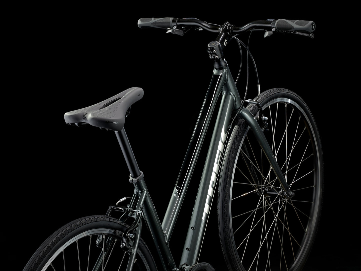 Trek FX 1 Stagger (Lithium Grey)