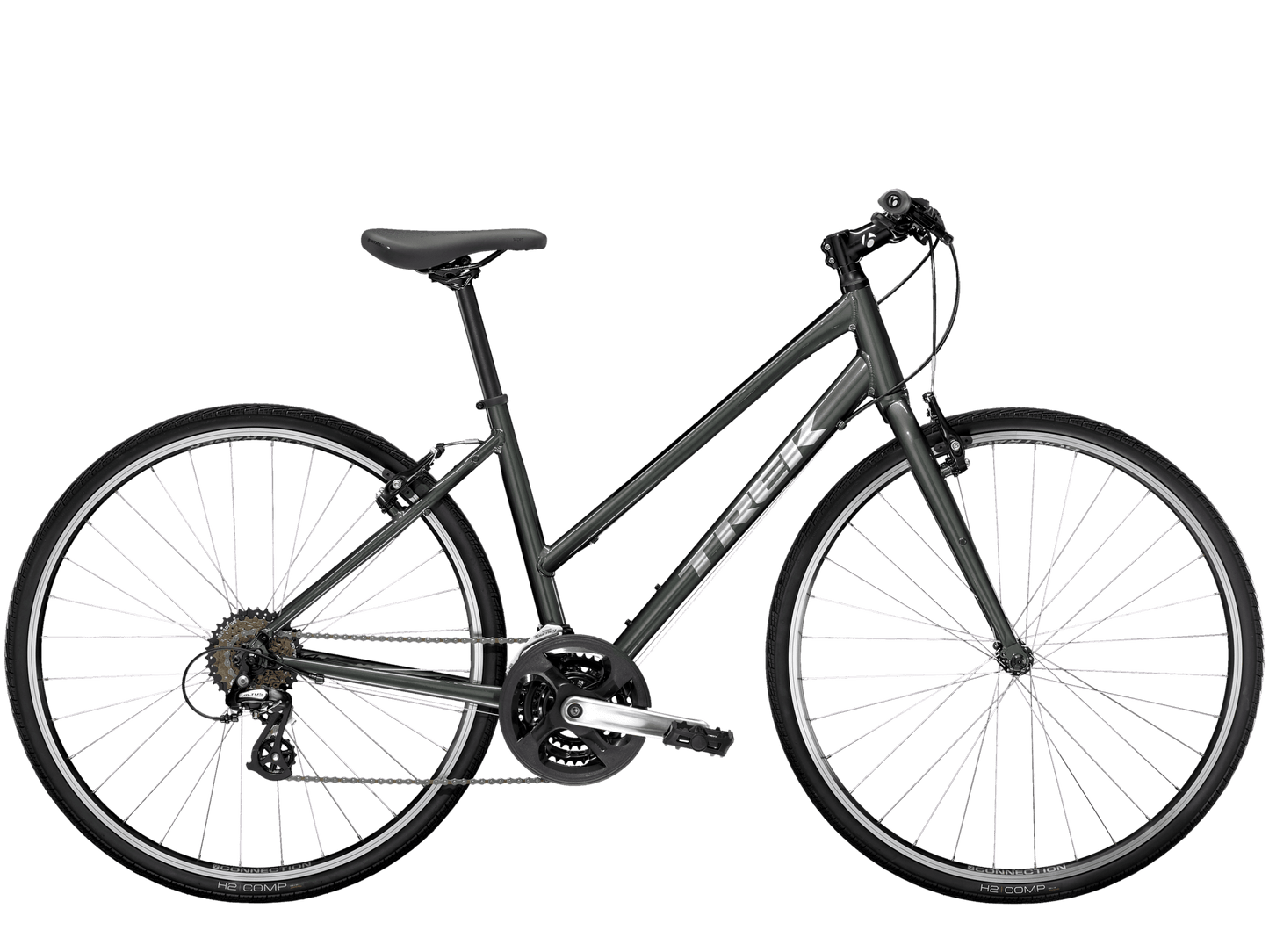 Trek FX 1 Stagger (Lithium Grey)