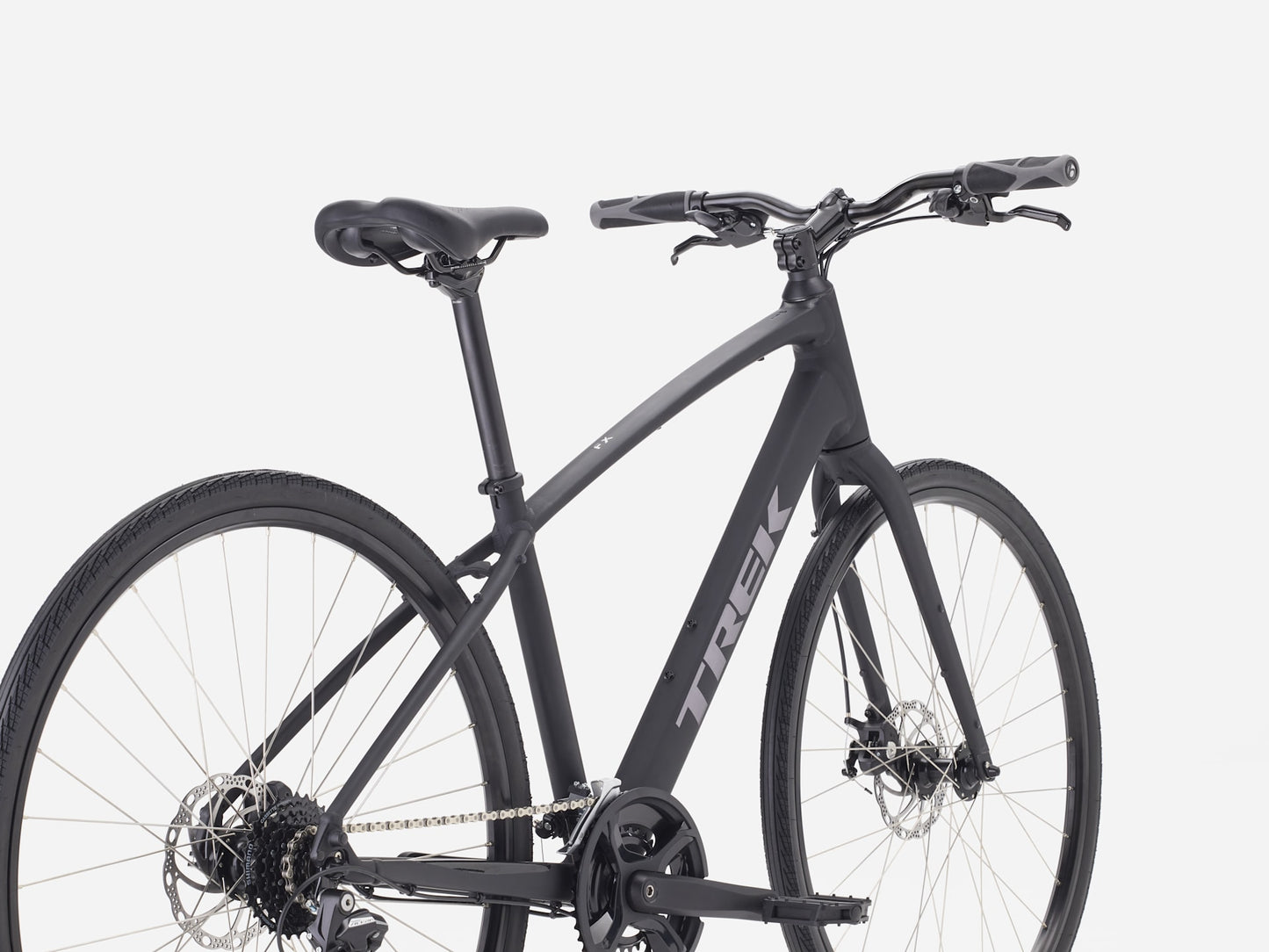 Trek FX 1 Stepover Gen 4 - Dark Star