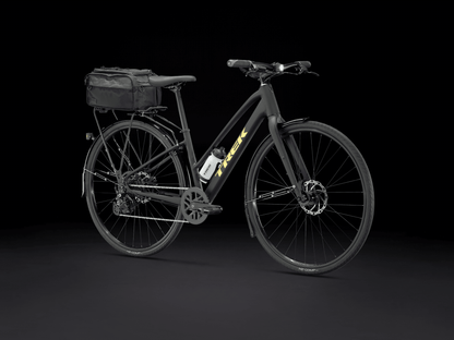 Trek FX 2 Mid-step Gen 4 (Matte Trek Black)