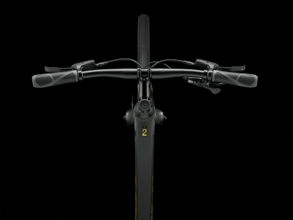 Trek FX 2 Mid-step Gen 4 (Matte Trek Black)
