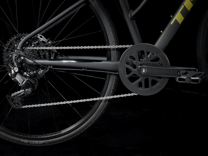 Trek FX 2 Mid-step Gen 4 (Matte Trek Black)