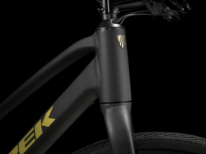 Trek FX 2 Mid-step Gen 4 (Matte Trek Black)