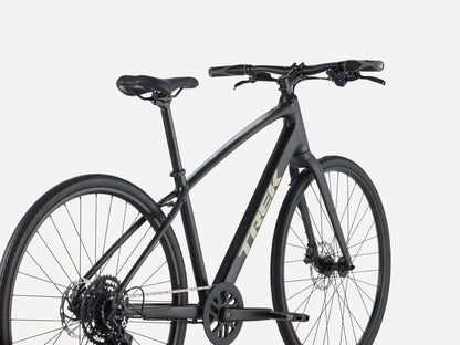 Trek FX 2 Stepover Gen 4 - Carbon Dark Grey
