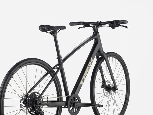 Trek FX 2 Stepover Gen 4 - Carbon Dark Grey