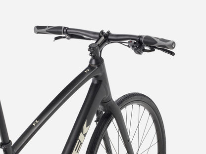 Trek FX 2 Stepover Gen 4 - Carbon Dark Grey