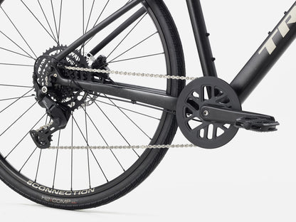 Trek FX 2 Stepover Gen 4 - Carbon Dark Grey