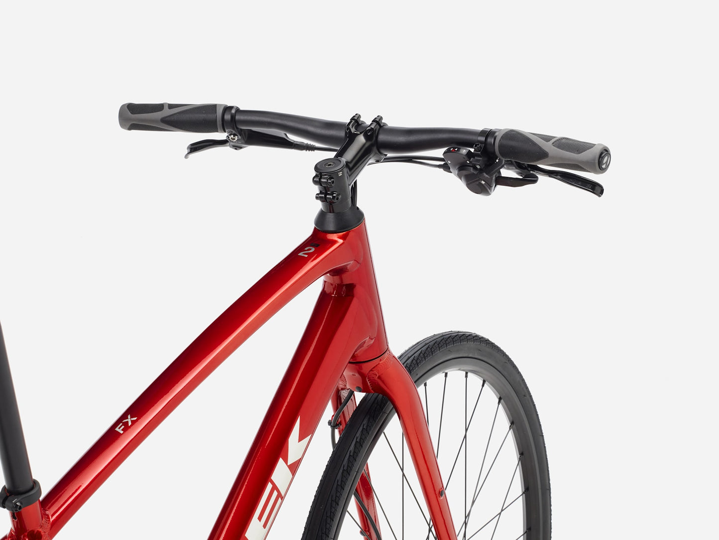 Trek FX 2 Stepover Gen 4 - Fury Red