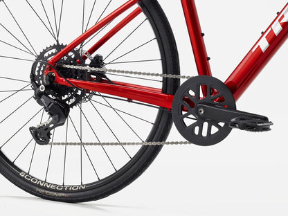 Trek FX 2 Stepover Gen 4 - Fury Red