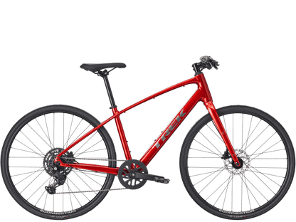 Trek FX 2 Stepover Gen 4 - Fury Red