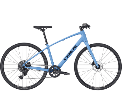 Trek FX 2 Stepover Gen 4 - Fjord Blue