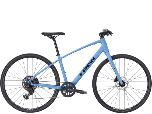 Trek FX 2 Stepover Gen 4 (Fjord Blue)