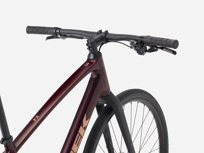 Trek FX Sport AL 3 (cobra red)
