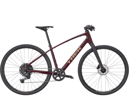 Trek FX Sport AL 3 (cobra red)