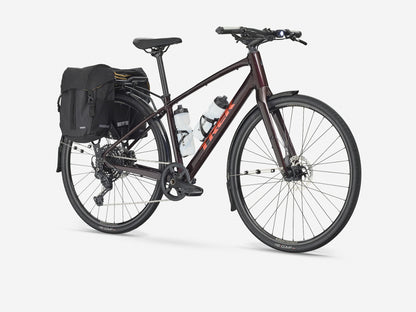 Trek FX 3 Stepover Gen 4 - Dark Carmine