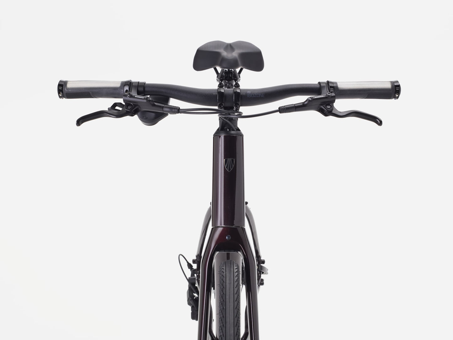 Trek FX 3 Stepover Gen 4 - Dark Carmine