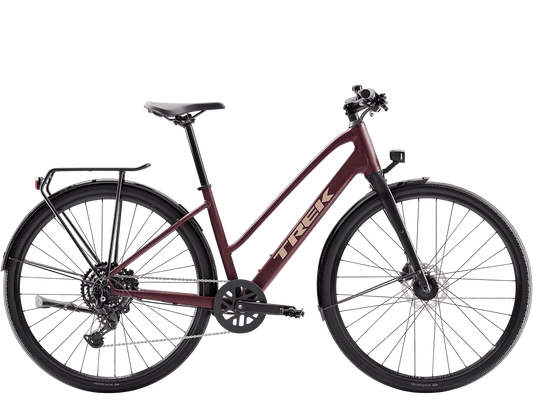 Trek FX Sport AL EQ MidStep