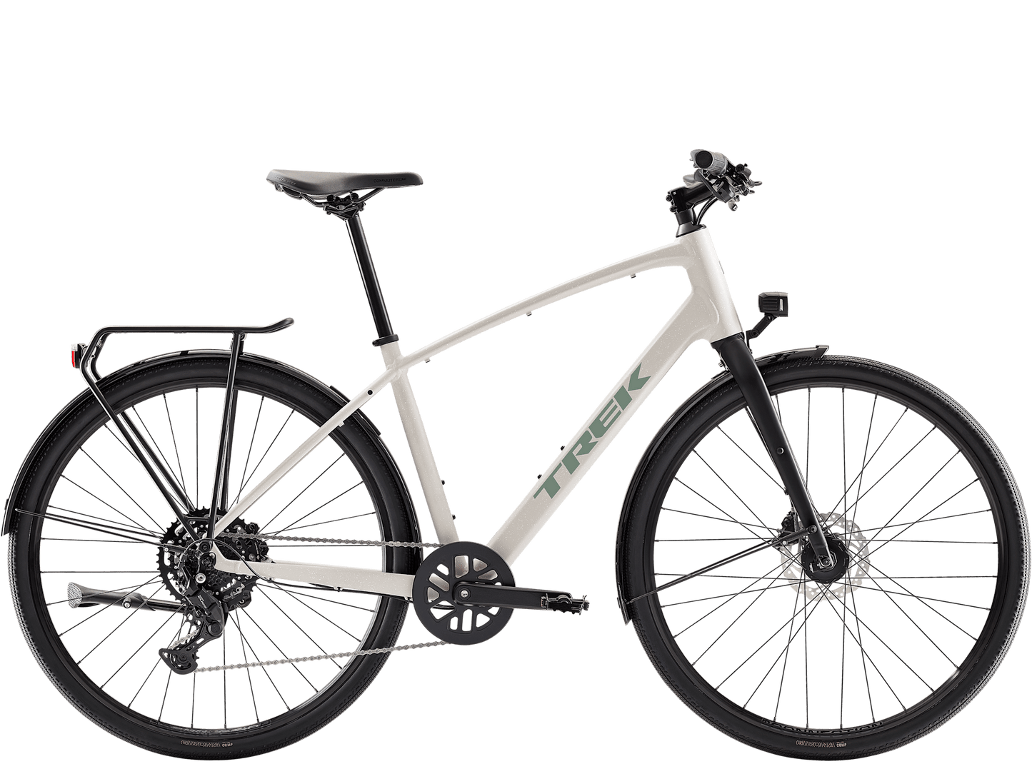 Trek FX Sport AL Equipped