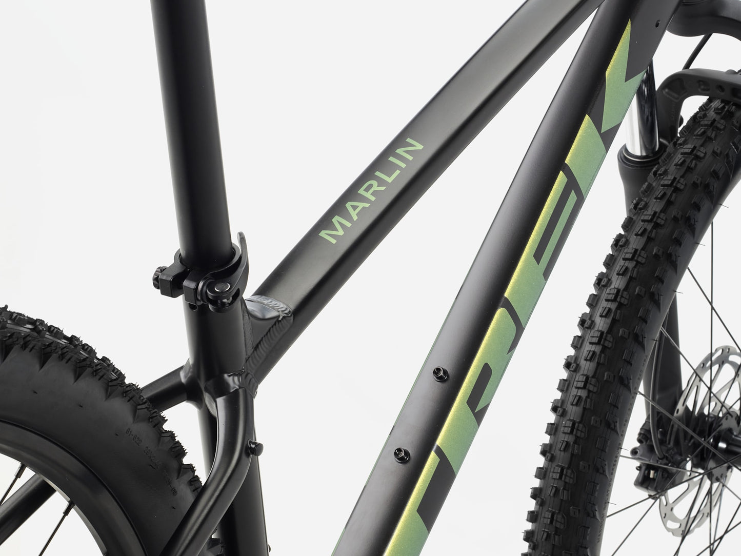 Trek Marlin 4 Gen 3 (Matte Dark Web)
