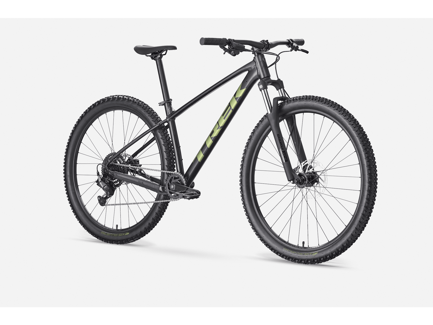 Trek Marlin 4 Gen 3 (Matte Dark Web)