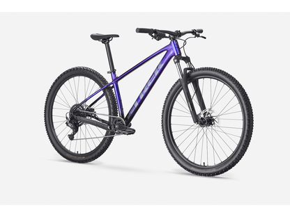 Trek Marlin 4 Gen 3 (Purple Flip/Black Fade)