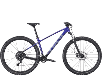 Trek Marlin 4 Gen 3 (Purple Flip/Black Fade)