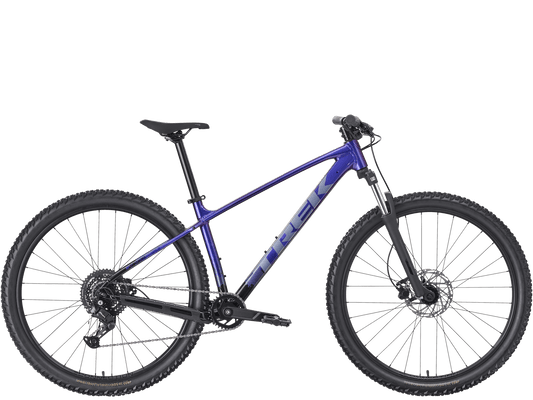 Trek Marlin 4 Gen 3 (Purple Flip/Black Fade)