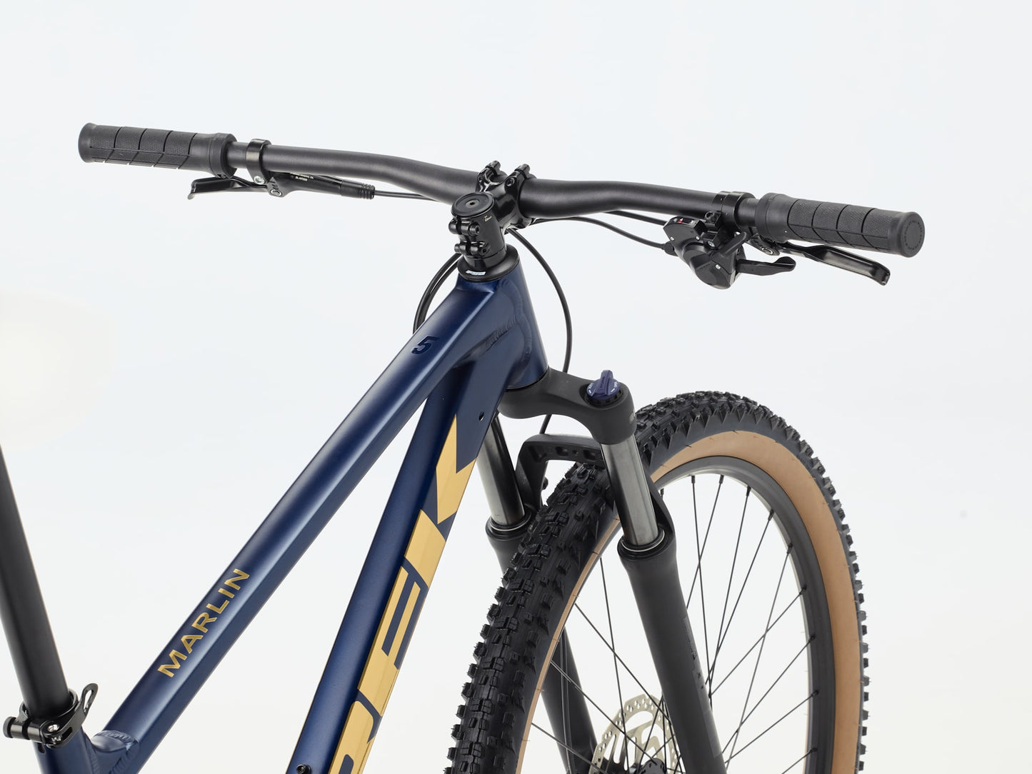 Trek Marlin 5 Gen 3 (Mulsanne Blue)