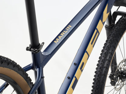 Trek Marlin 5 Gen 3 (Mulsanne Blue)