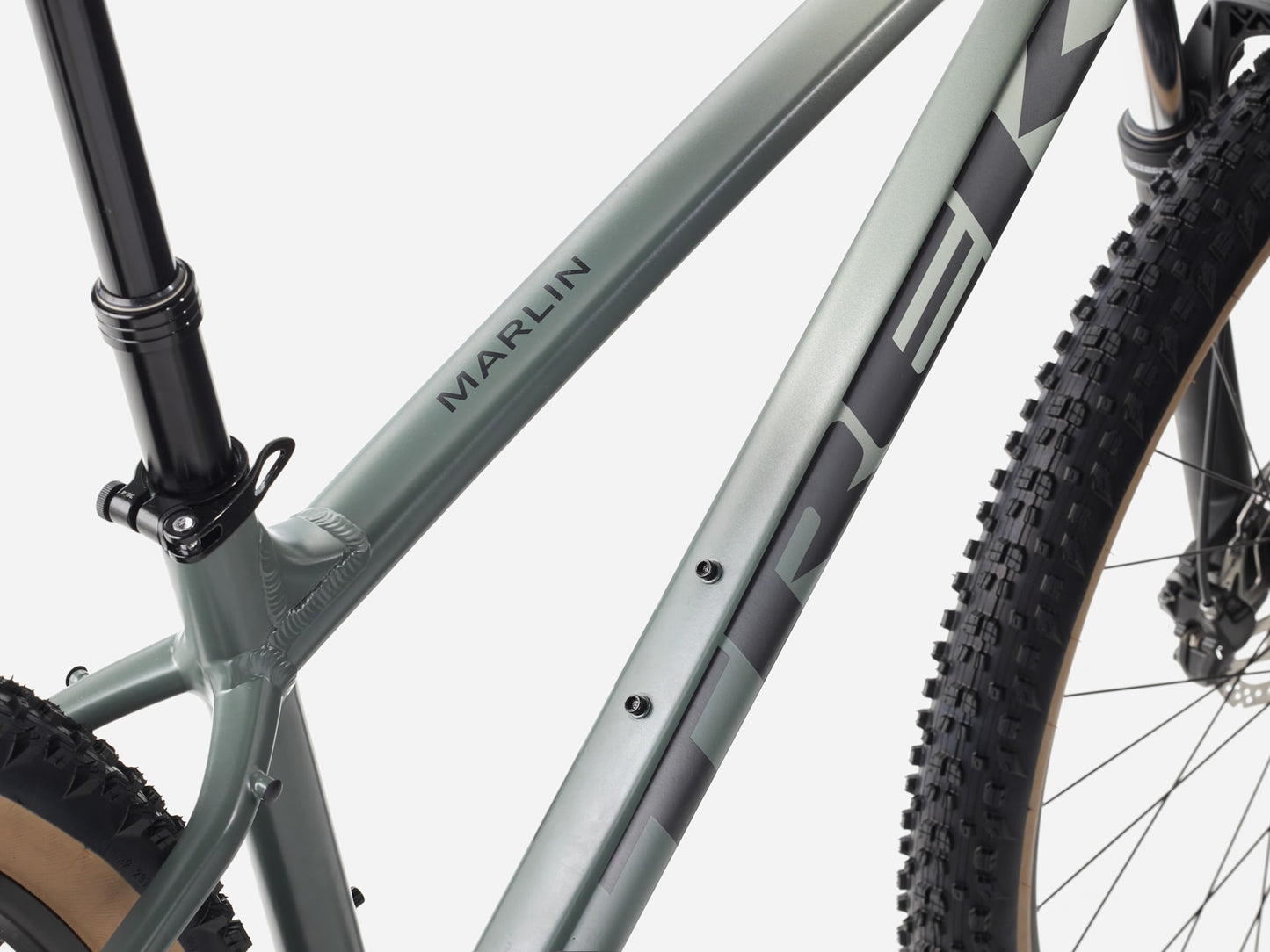 Trek Marlin 6 Gen 3 (Matte Lichen/Keswick Green Fade)