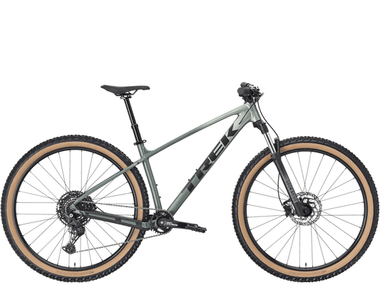 Trek Marlin 6 Gen 3 (Matte Lichen/Keswick Green Fade)