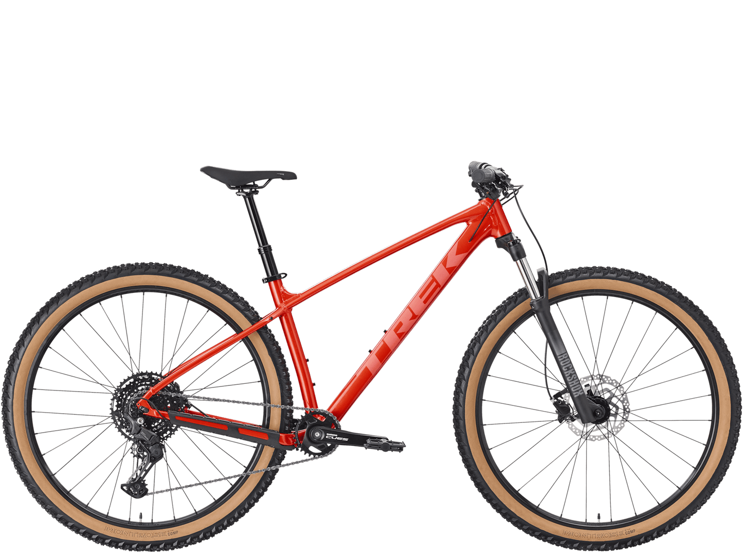Trek Marlin 6 Gen 3 (Lava)