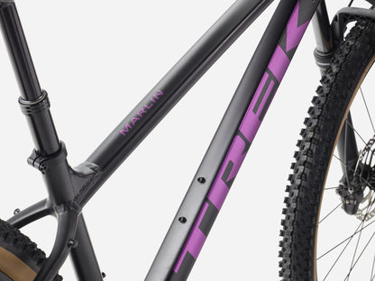 Trek Marlin 7 Gen 3 (Matte Dark Web/Clear Gloss)