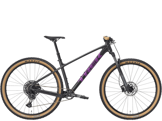 Trek Marlin 7 Gen 3 (Matte Dark Web/Clear Gloss)