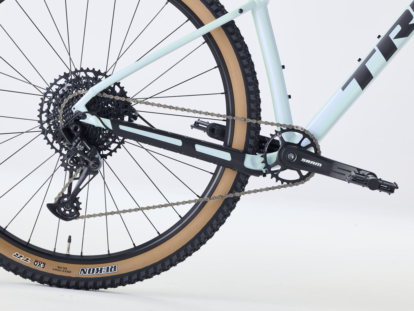 Trek Marlin 7 Gen 3 (Magic Mint)