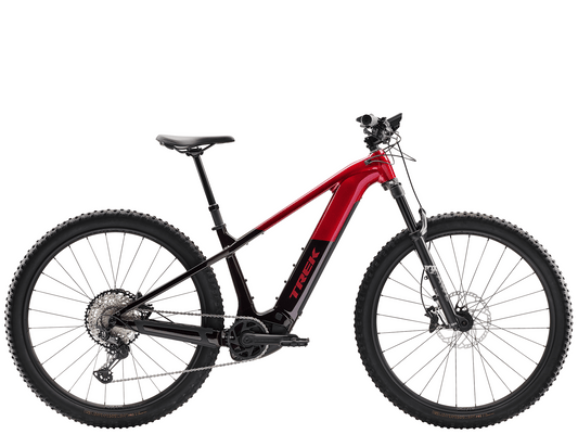Trek Powerfly+ 8 Gen 5 (Crimson/Dark Carmine)