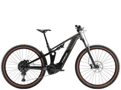 Trek Powerfly FS+ 4 Gen 4 (Mercury/Dark Web)